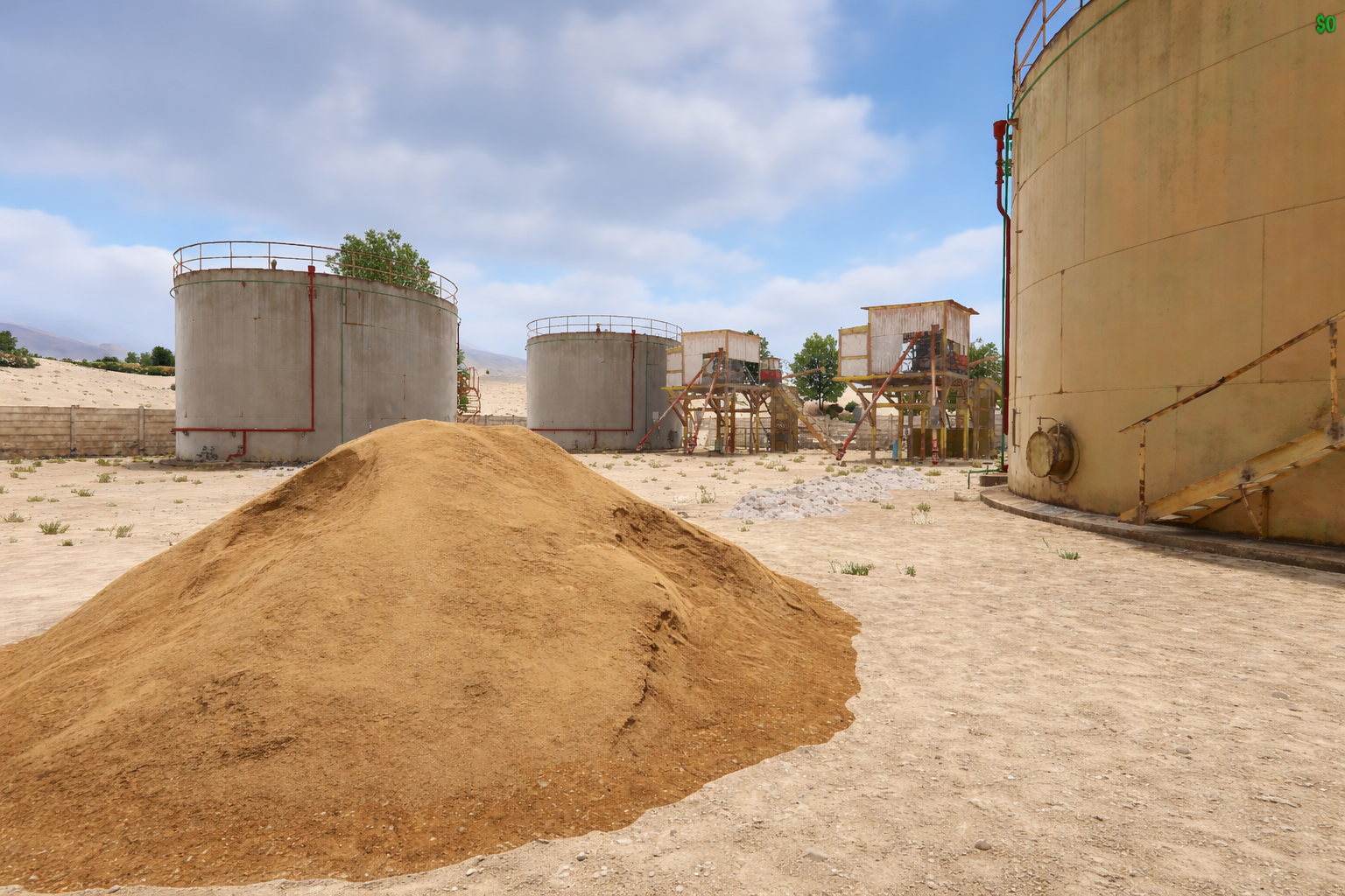 Takistan Life — scene preview